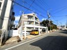 御影大蔵マンションの間取り画像