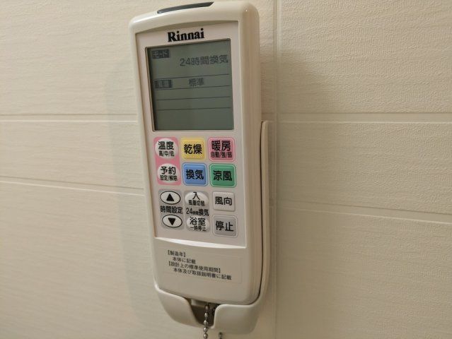 バスルーム