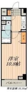 ロイヤルカーサ千種の間取り画像