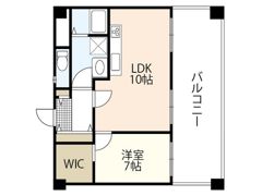 アイレスト堺町の間取り画像