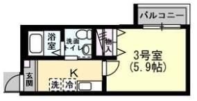 S－1金沢文庫の間取り画像