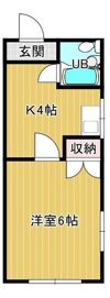 モンロジュマンの間取り画像