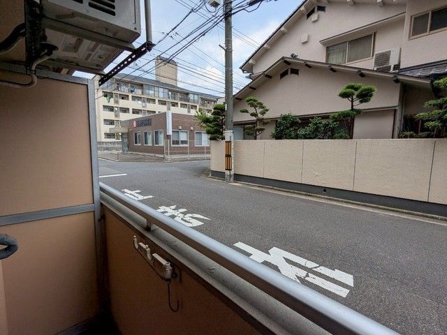 ベランダ・バルコニー
