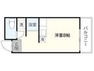 ダリアビルの間取り画像