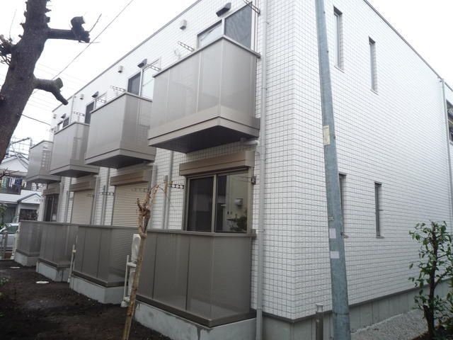 シェーネ武蔵野の外観画像