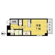 イーストコート新大阪の間取り画像