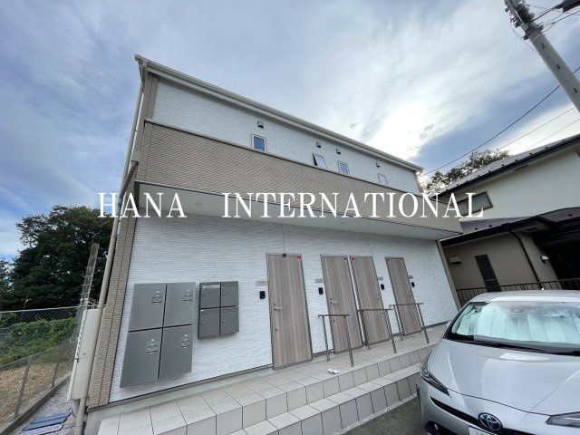 グラフィアス西国分寺Ⅲの外観画像