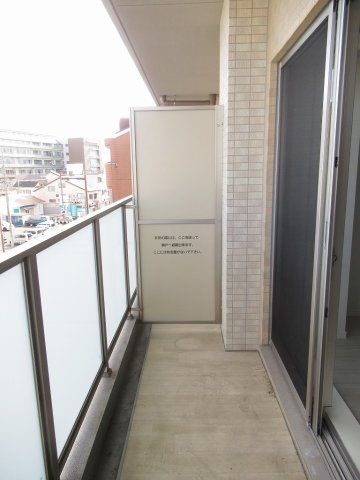 ベランダ・バルコニー