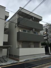 フジパレス末広町Ⅱ番館の外観画像