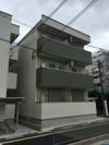 フジパレス末広町Ⅱ番館の外観