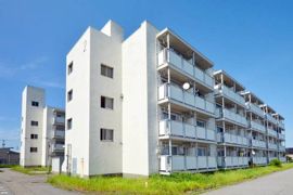 ビレッジハウス砺波2号棟の外観画像