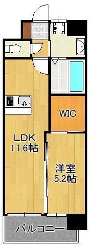 リオ・グランデの間取り画像