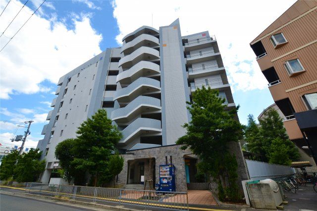 ヴァンティアンの外観画像