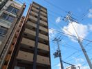 ライジングコート三宮マリーナシティの外観