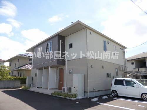 ラヴィリッシュの外観画像