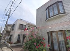 自由が丘ハイツの外観画像