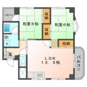 OMビルの間取り画像
