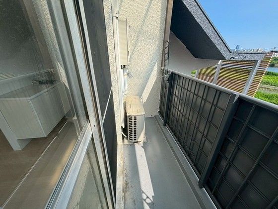 ベッドルーム