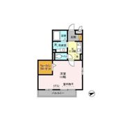 Brezzaの間取り画像