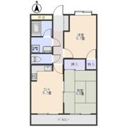 藤和シティコープ新前橋の間取り画像