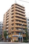 ダイアパレス東神田の間取り画像