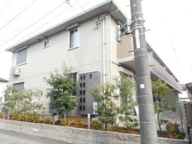 ドミールジュンの外観画像