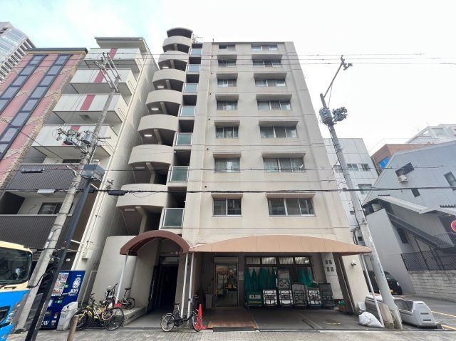 アルテハイム新町の外観画像