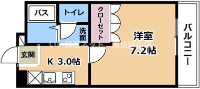 DREAM TOWNの間取り画像