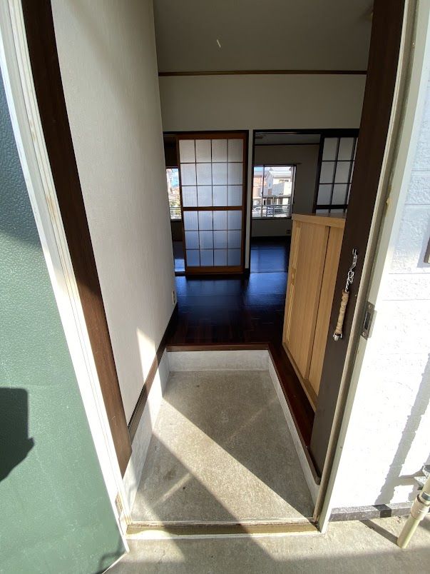 玄関
