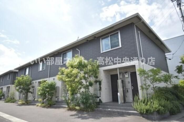 North Shore Aの外観画像