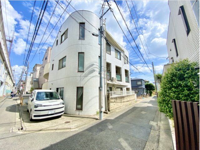 風見コーポの外観画像
