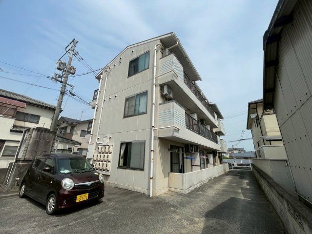 ウィンディア小原の外観画像