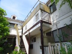 オーキッドフラッツの外観画像