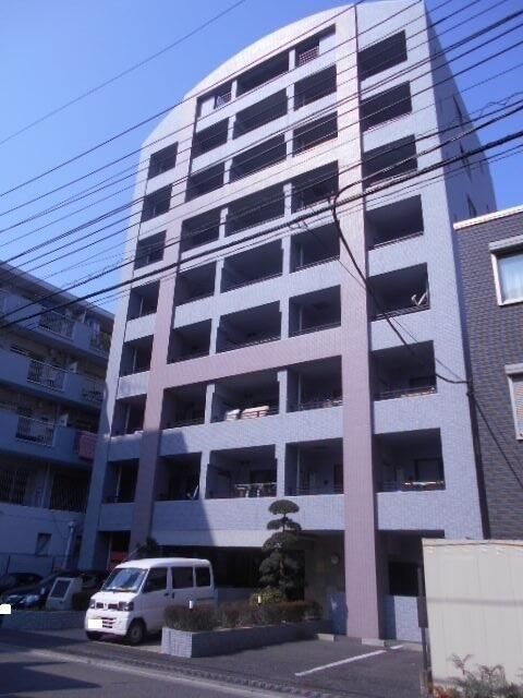 アンシャンテ朝霞の外観画像