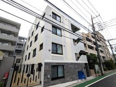 エルファーロ大井町の外観画像