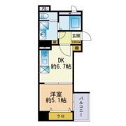 C．P．B．Sの間取り画像
