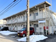 ラ・ネージュ富山Ⅱの外観画像