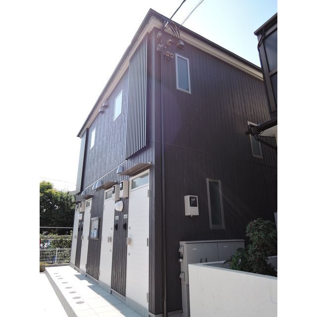 Place To Beの外観画像