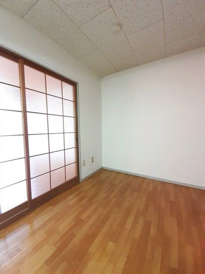 ベッドルーム