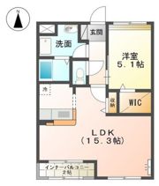 ピア・ハピネスの間取り画像