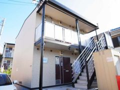 レオパレスOTANIⅡの外観画像