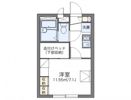 レオパレス松尾の間取り画像