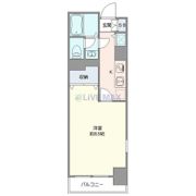 メゾン・ド・ヴィレ高輪の間取り画像