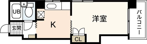 スタープラザ横川の間取り画像