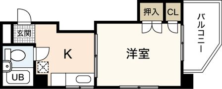 スタープラザ横川の間取り画像