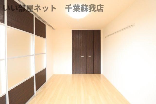 ベッドルーム
