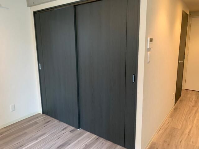 ベッドルーム