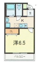 コンフォート・ヴィラの間取り画像