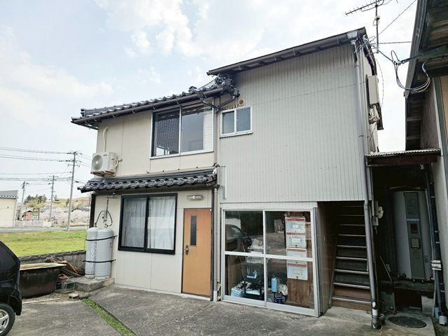 松浦アパートの外観画像