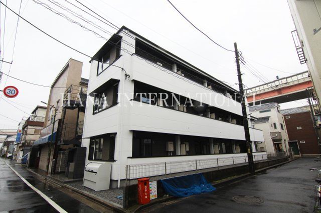 メルディア小菅1丁目の外観画像